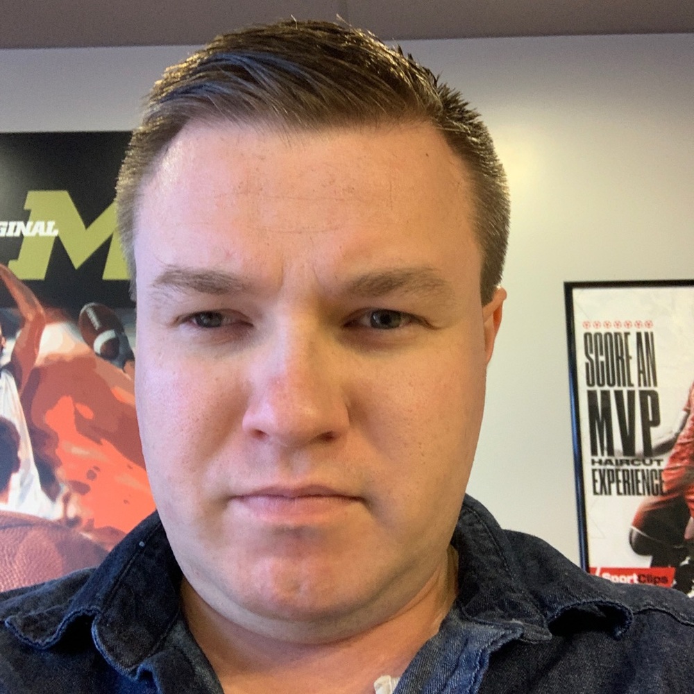 Meet your Posher, Kyle